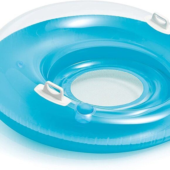 Inflatable Pool Float 47" Diameter, for Ages 8+ - Picture 5 of 5